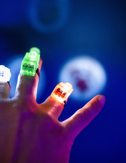 3 LED projektorji za noč čarovnic 