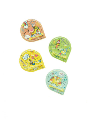 4 dodatki za mini fliper pinjato v obliki solze