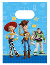 4 papirnate darilne vrečke Toy Story 5™