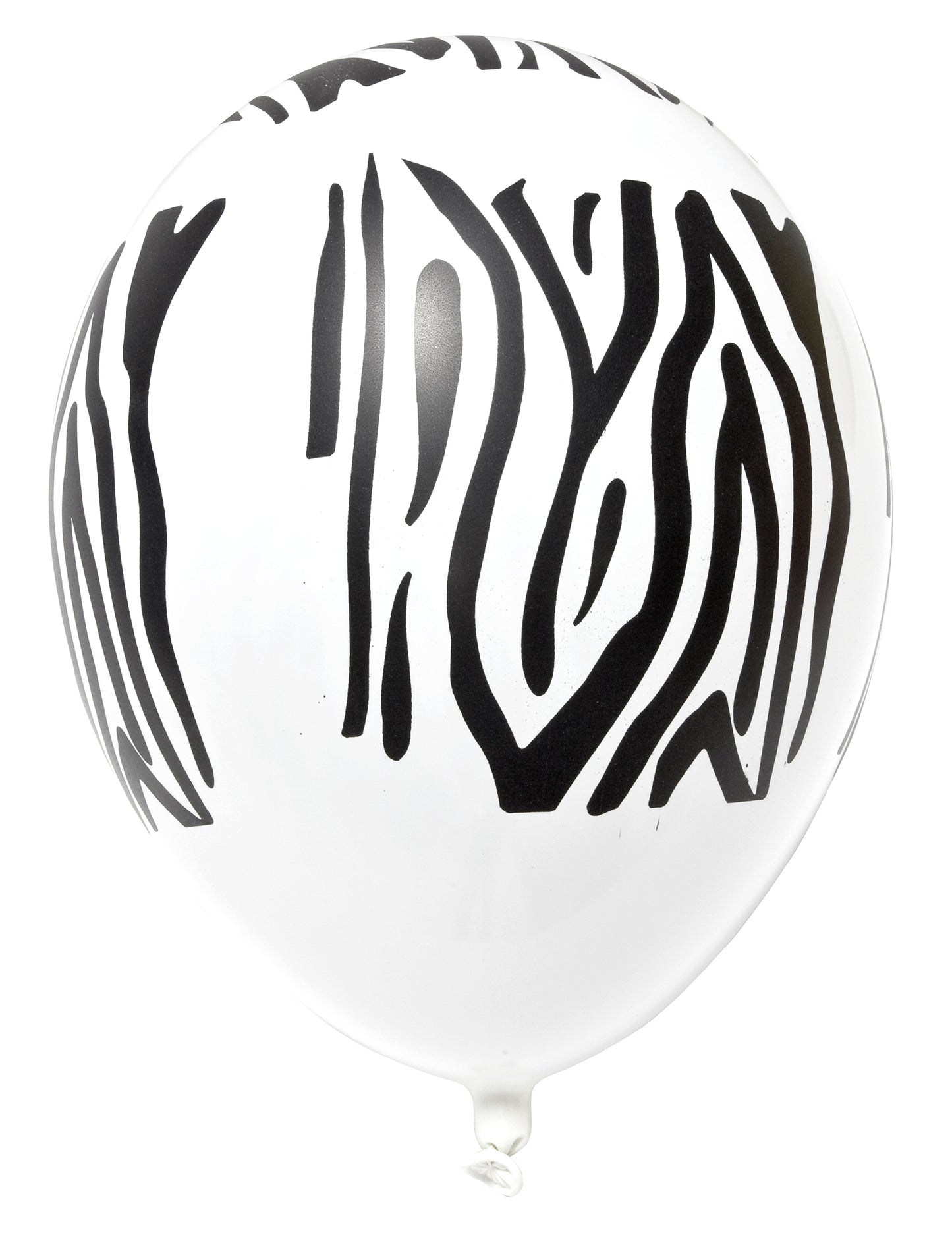 5 Safari 29 cm Safari baloni iz lateksa