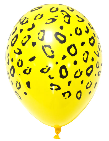 5 Safari 29 cm Safari baloni iz lateksa