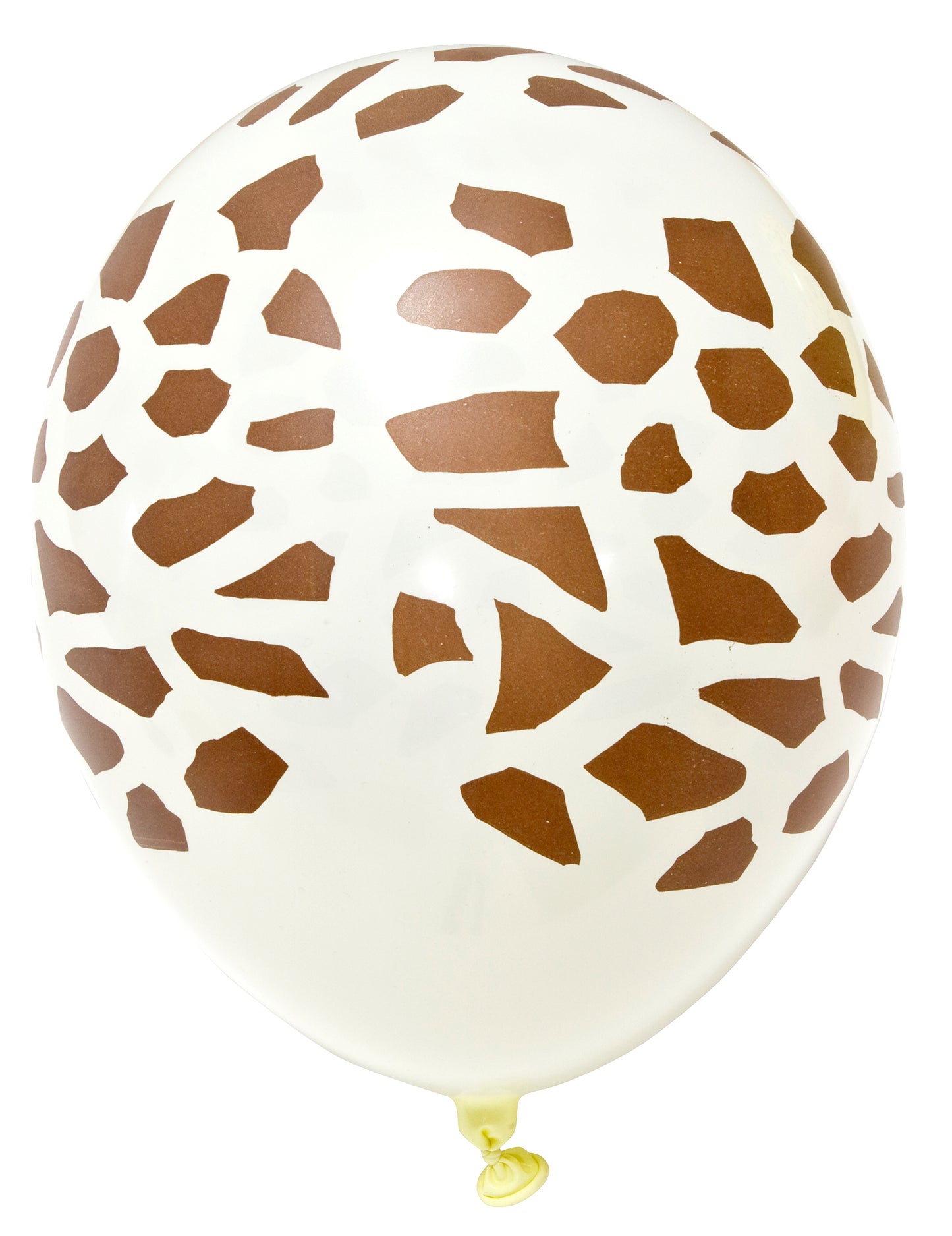 5 Safari 29 cm Safari baloni iz lateksa