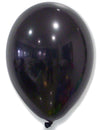 Ballons noirs pour décoration lot de 50