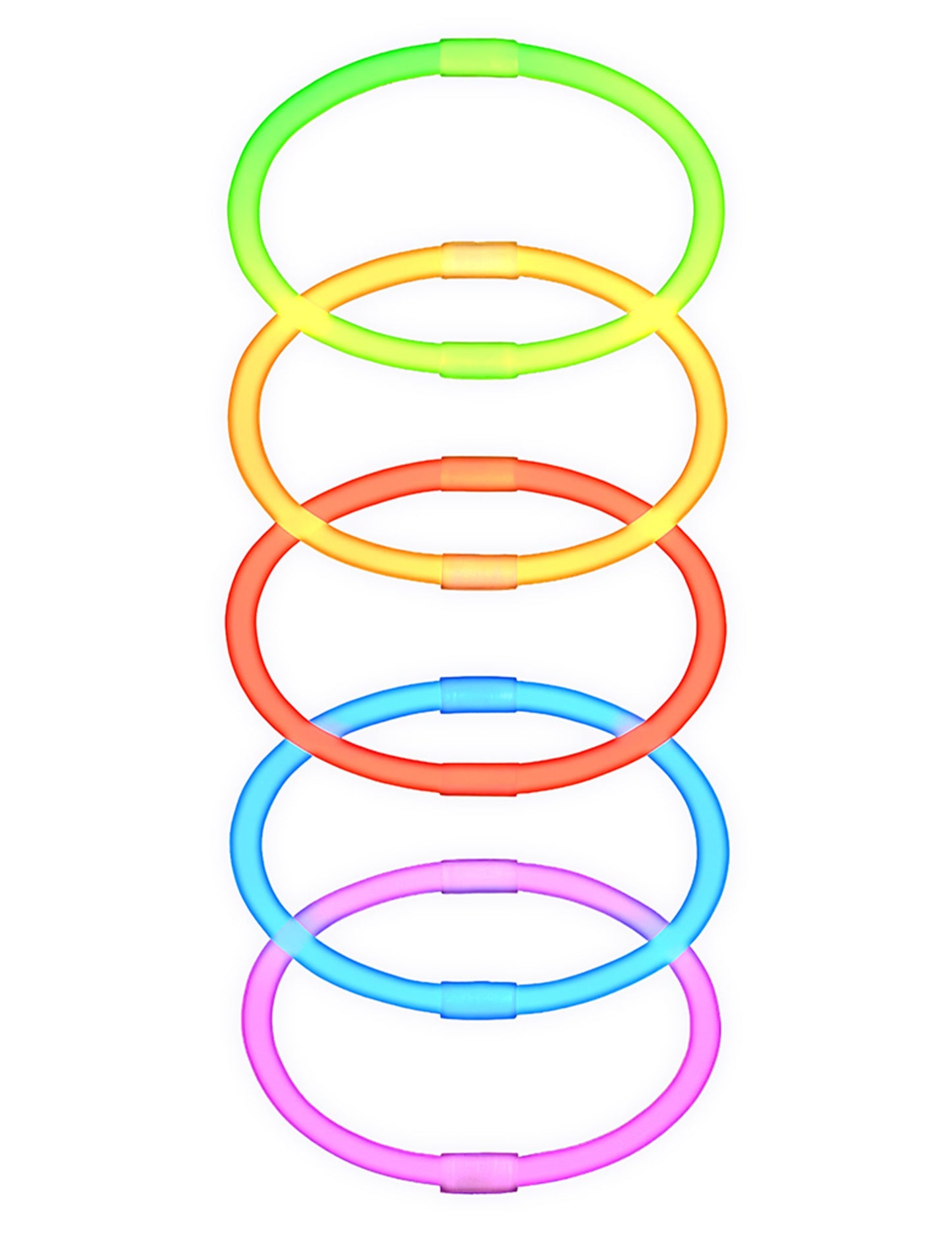 50 zapestnic, ki se svetijo v temi