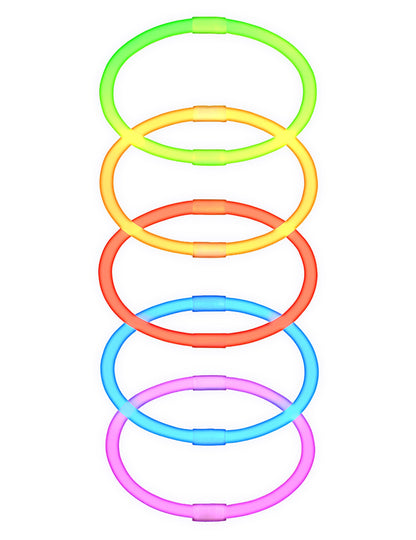 50 zapestnic, ki se svetijo v temi