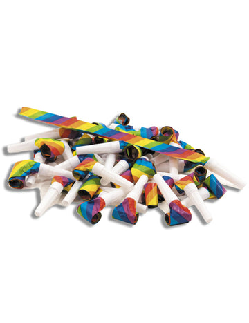 50 večbarvnih natikačev