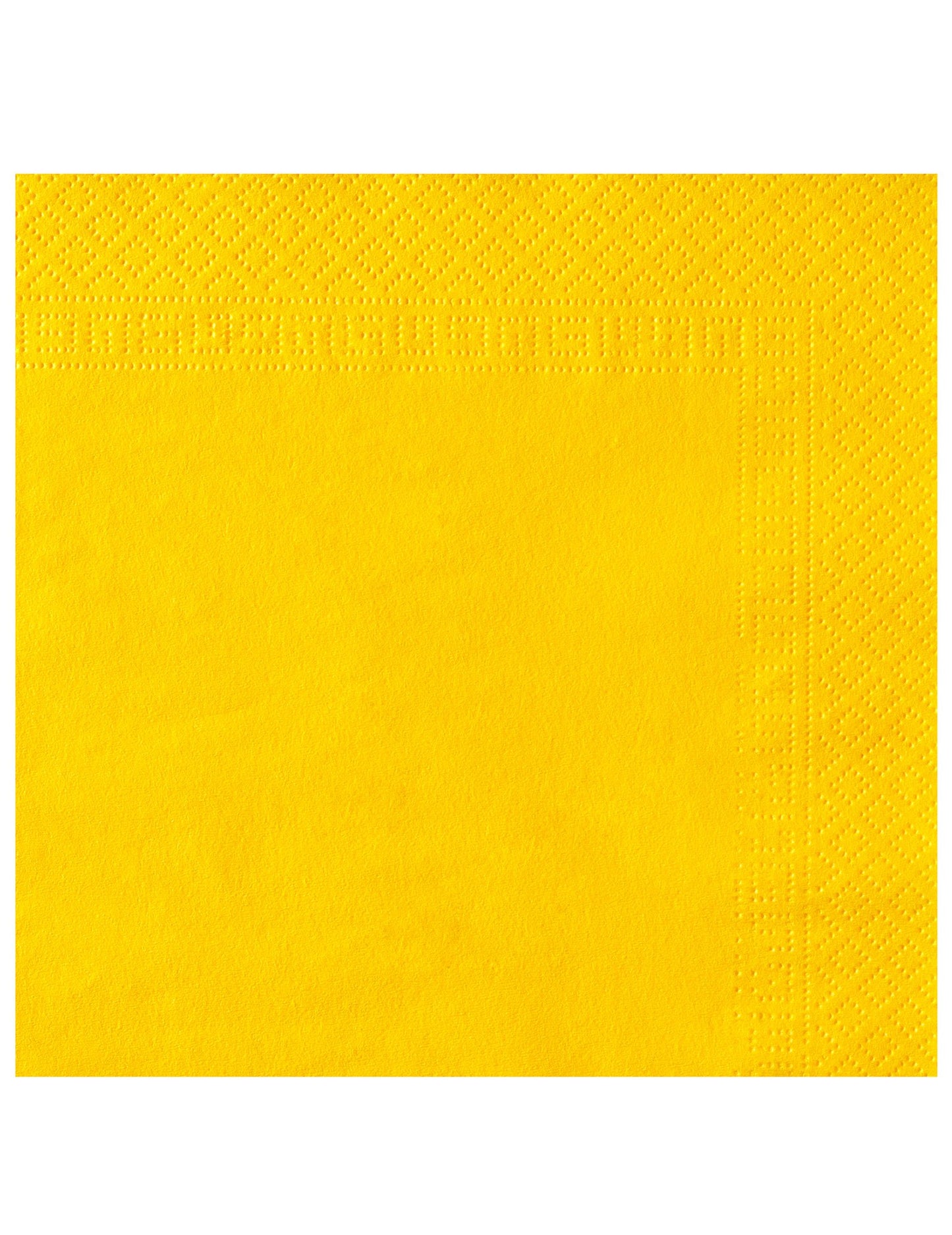 50 živorumenih prtičkov 38 x 38 cm 