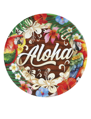 6 Aloha Havaji tablice 23 cm