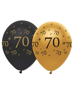 Dekoracija / animacija za odrasli rojstni dan 70 let in več