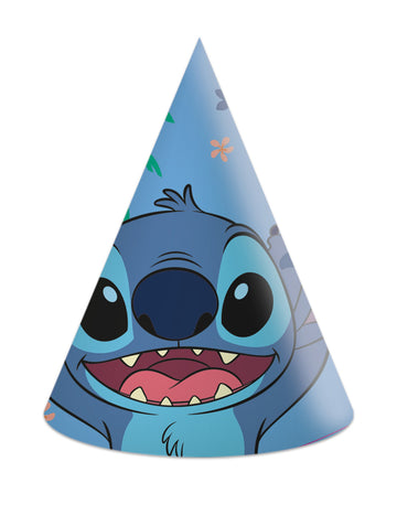 6 Stitch Party kape