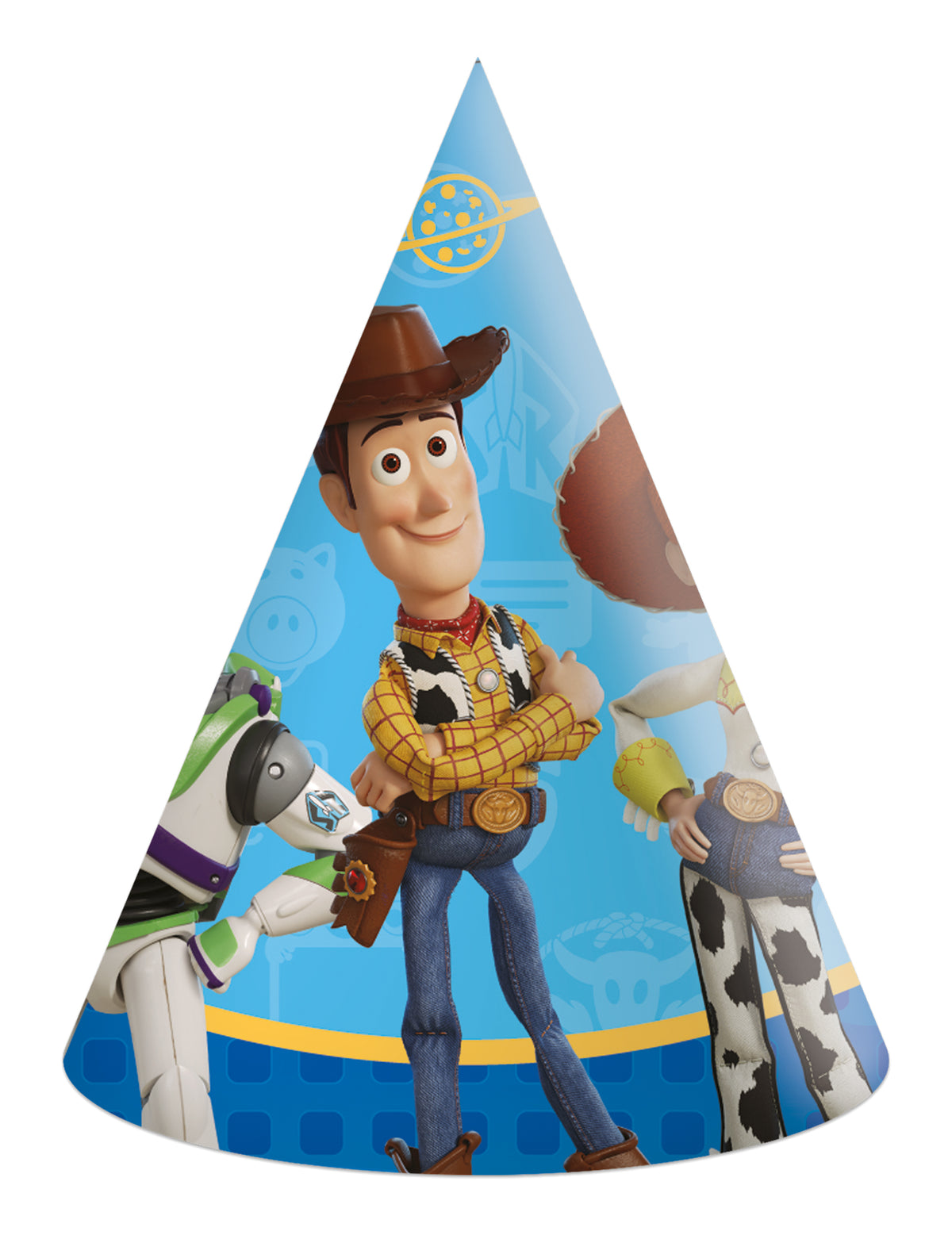 6 prazničnih klobukov Toy Story 5™