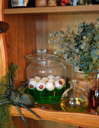 6 Glubulule majhni okraski Ewer