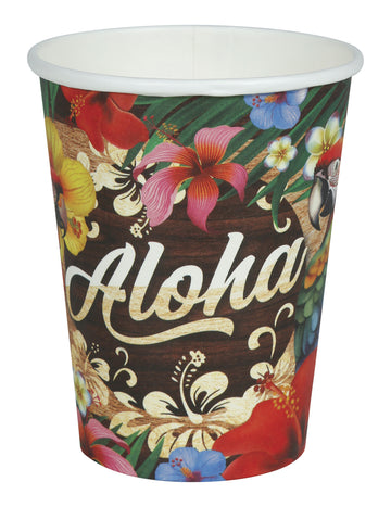 6 aloha havajski pokal 240 ml