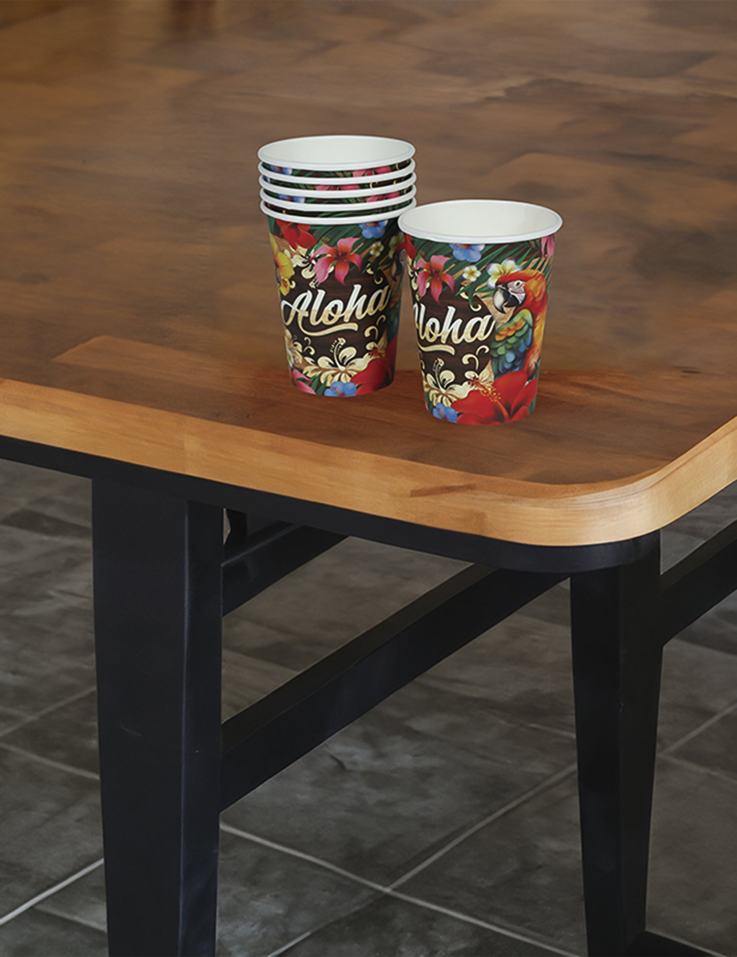 6 aloha havajski pokal 240 ml