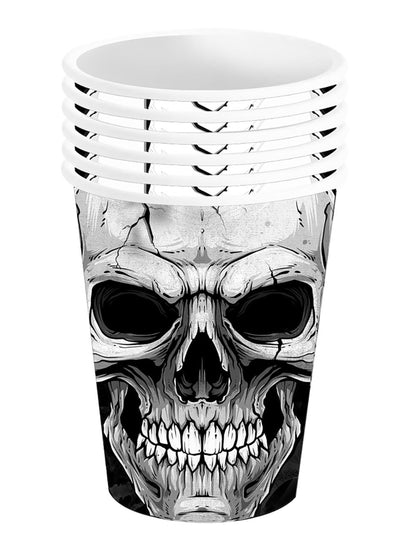 6 ubijanja skodelic 240 ml