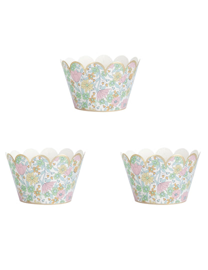 6 Shabby Cupcake Kalupov