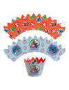 Set 6 okraskov za cupcakes s toperji Stitch™