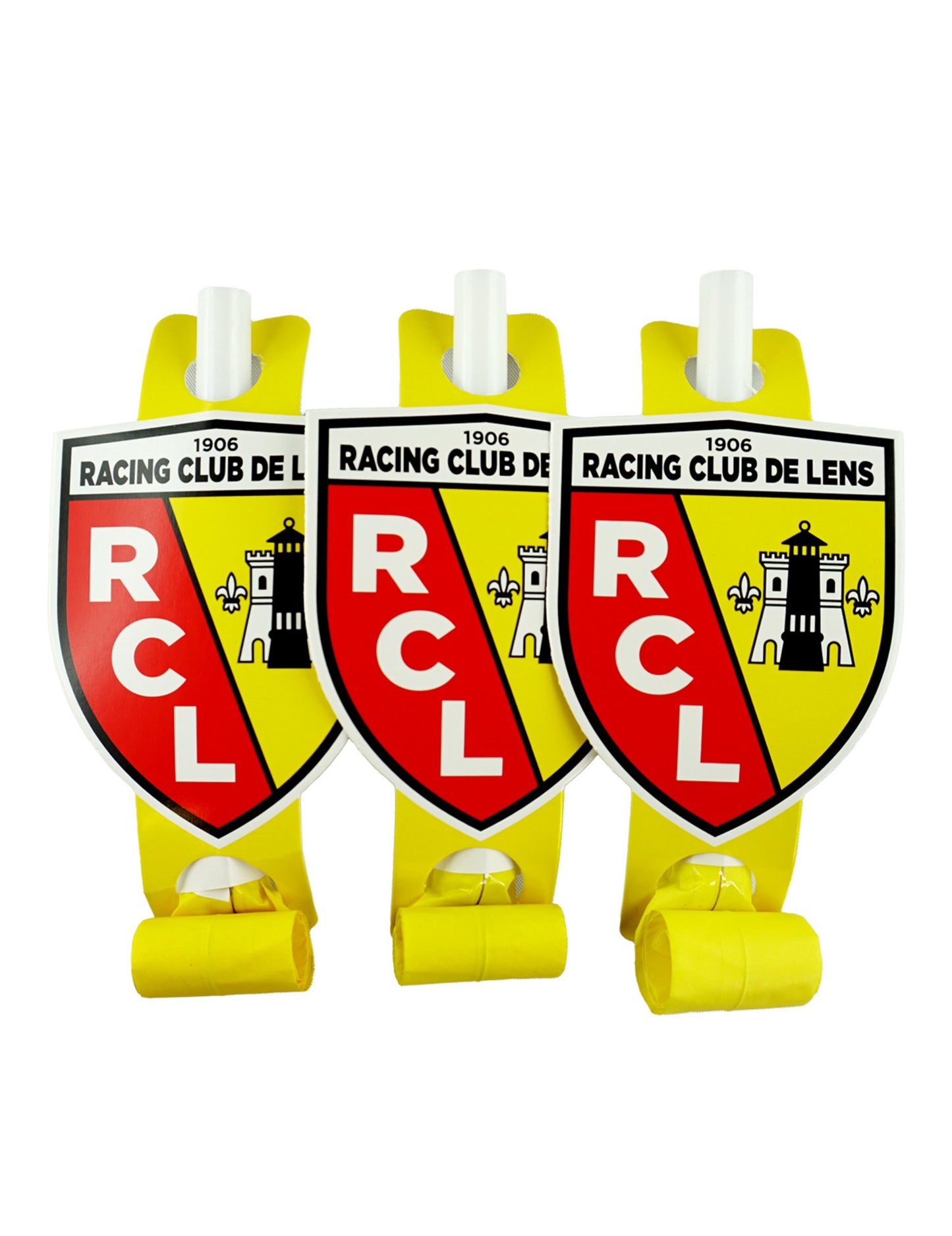 6 RC objektiv