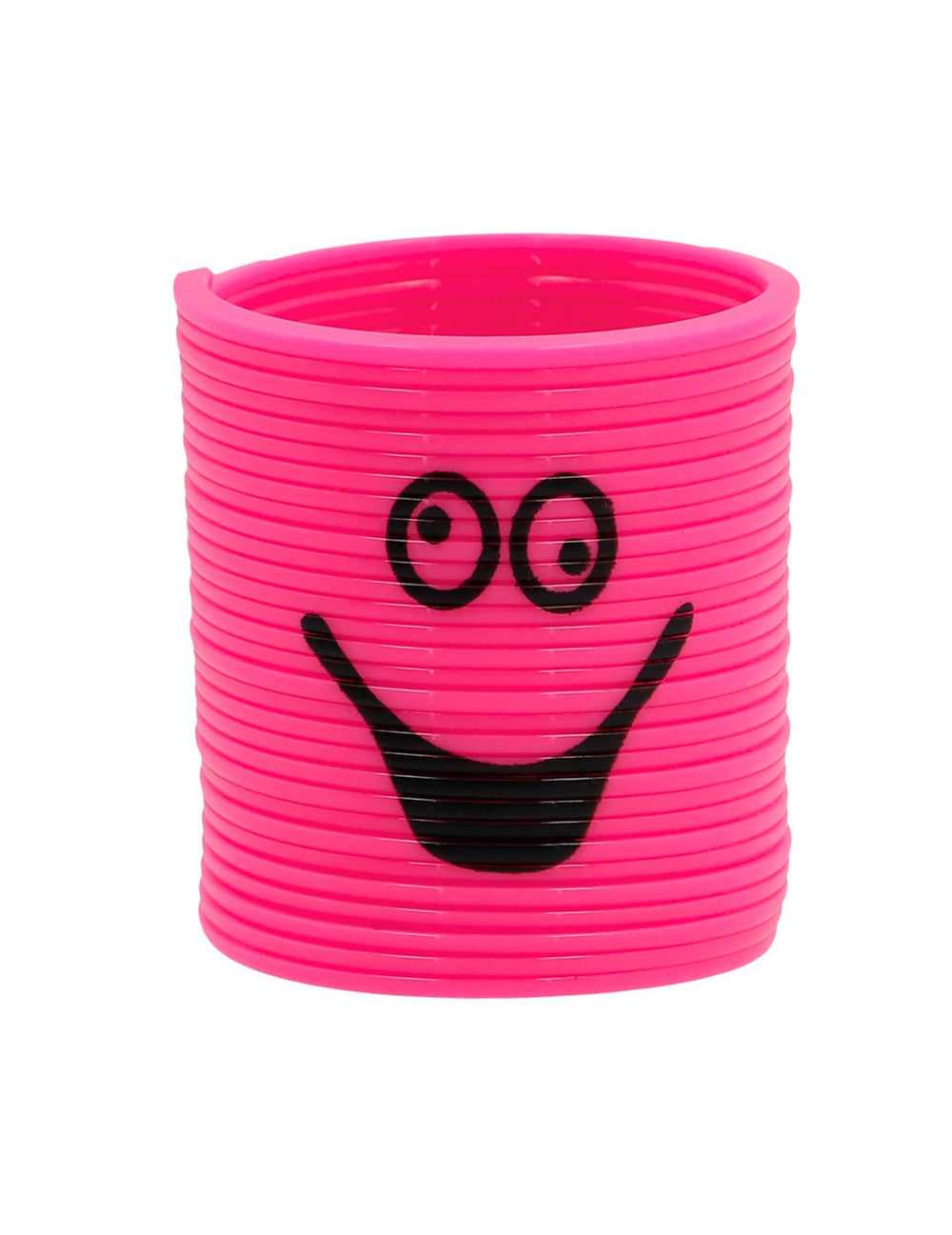 Slinky nasmešek za otroka roza