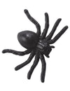 Lot de 60 fausses araignées Halloween noires
