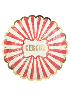 Dekoracija za cirkus in klovna
