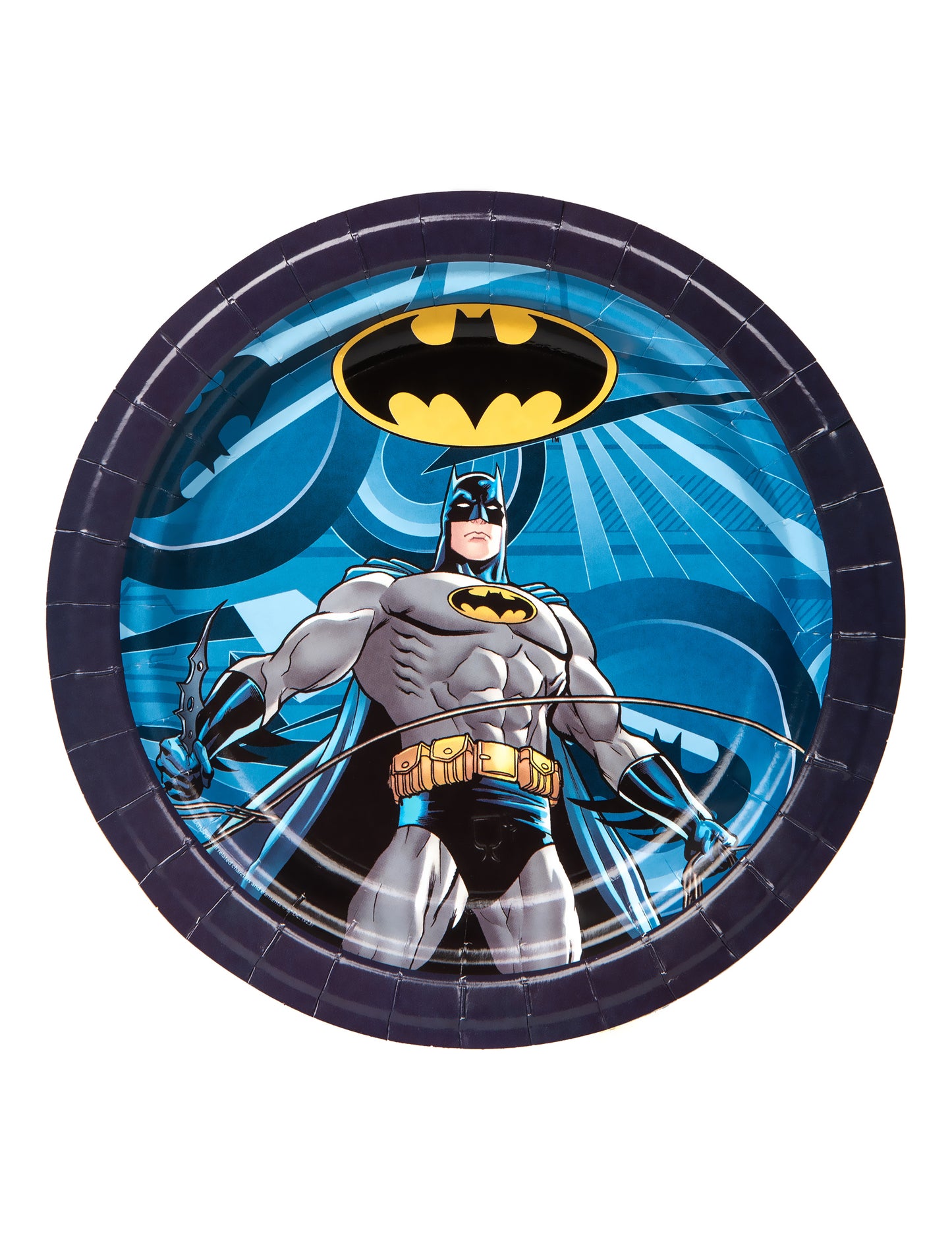 8 kartonskih plošč Batman 23 cm