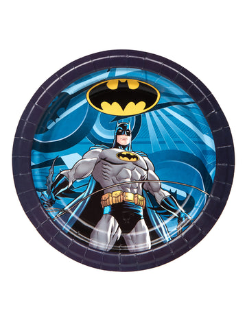 8 kartonskih plošč Batman 23 cm