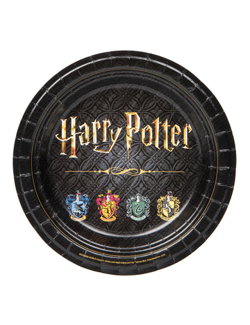 8 Harry Potter 23 kartonskih krožnikov cm