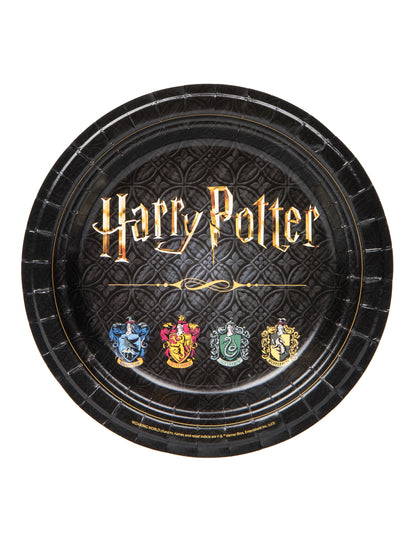 8 Harry Potter 23 kartonskih krožnikov cm