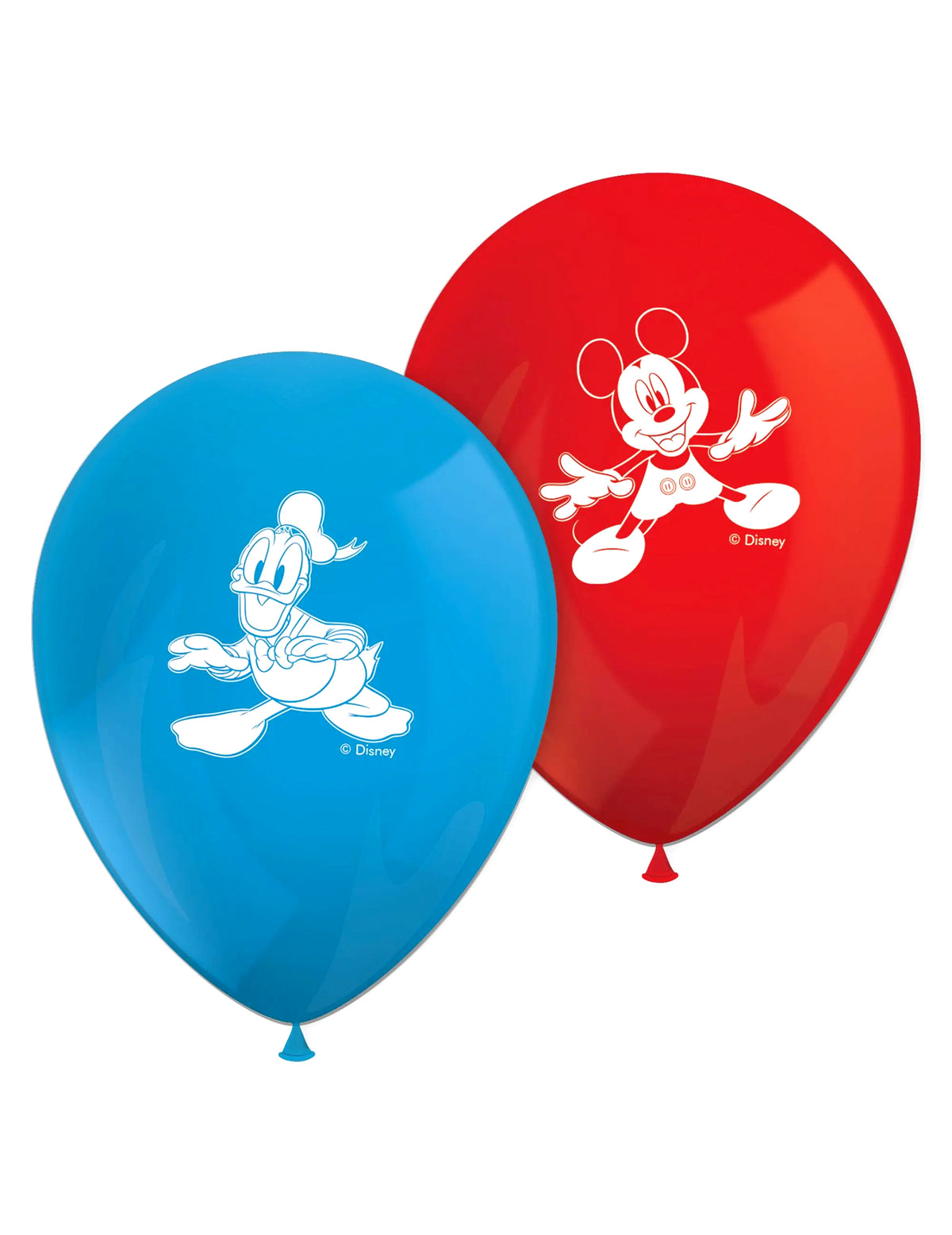 8 lateks balonov Mickey Mouse™