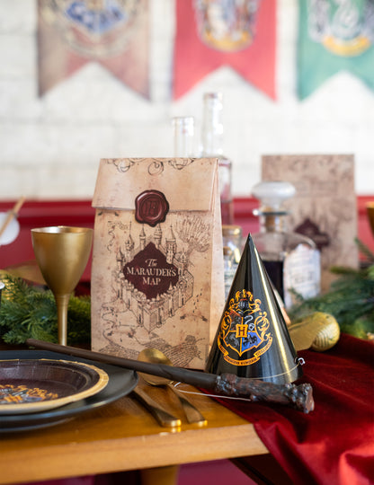 8 Klobuki Harryja Potterja