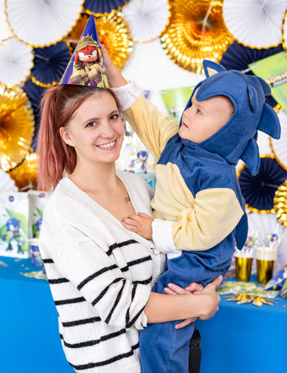 8 Sonic sodeluje Prime 18 cm