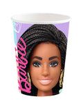 Barbie Vaisselle Jetable