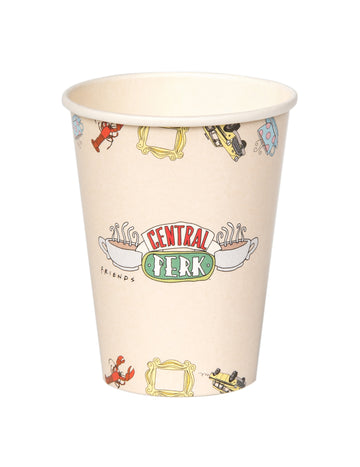 8 skodelic za prijatelje v škatli 210 ml