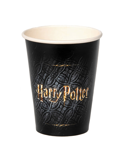8 Harry Potter 210 ml kartonske skodelice