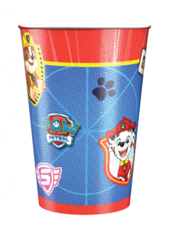 8 kartonskih skodelic Pat 'Patrol 250 ml