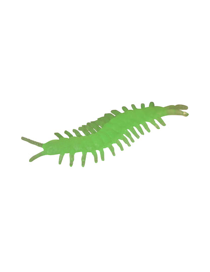 8 fosforescenčnih stonog 6 cm