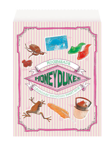 8 papirnate vrečke Harry Potter 15 x 30 cm