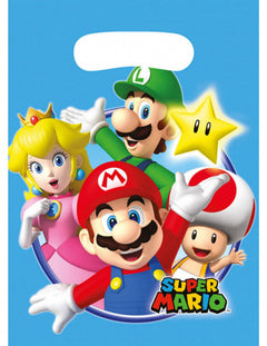Dekoracija Mario in Luigi
