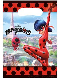 Miraculous™ rojstnodnevna dekoracija/animacija