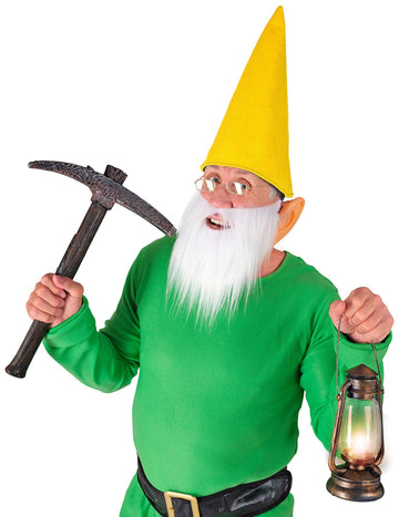 Dodatki za odrasle rumene pritlikave