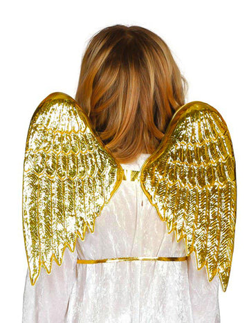 Otroci Zlata angelska krila