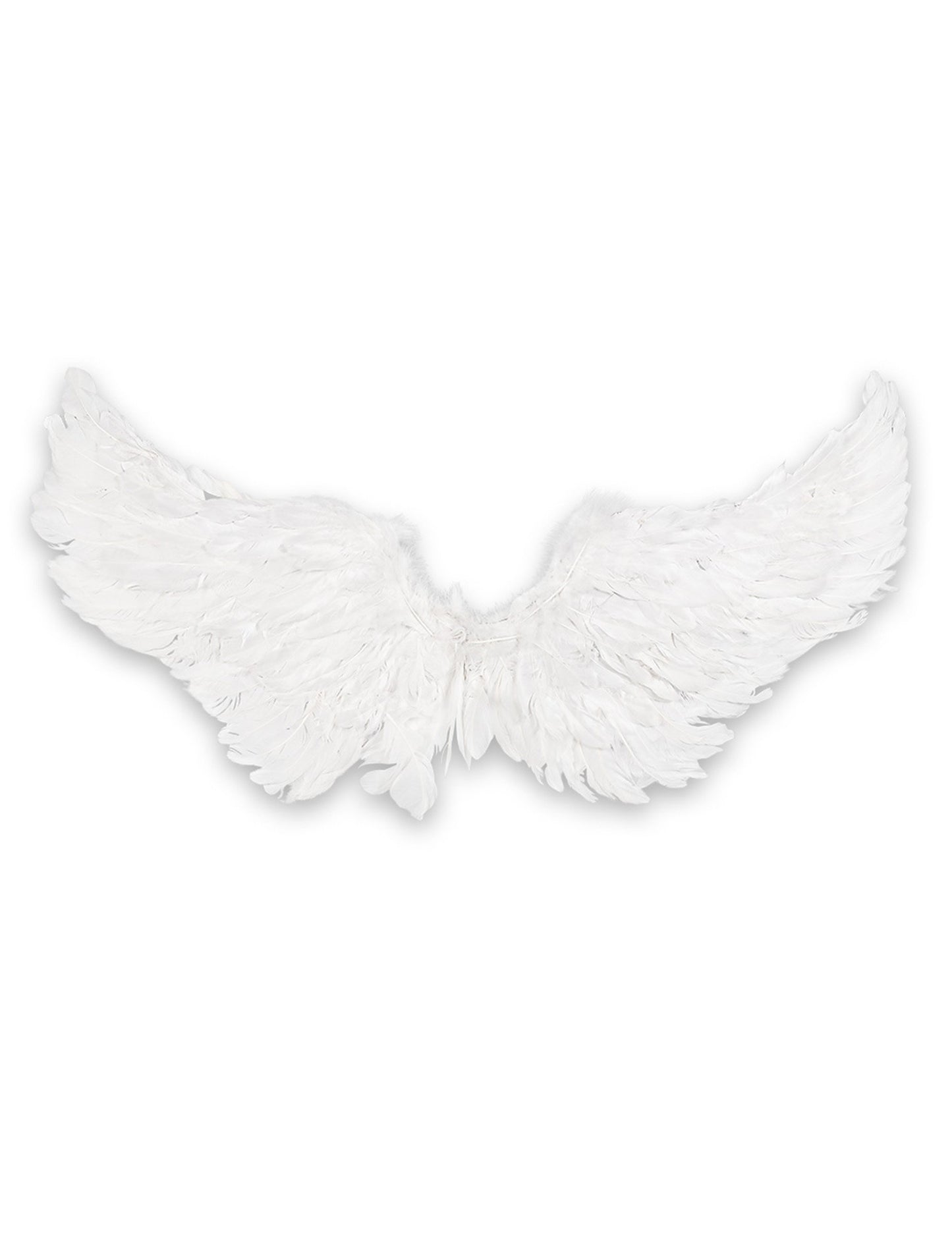 Svetleča bela angelska krila 