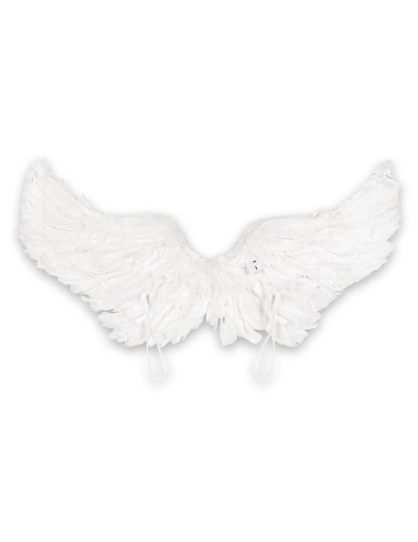 Svetleča bela angelska krila 