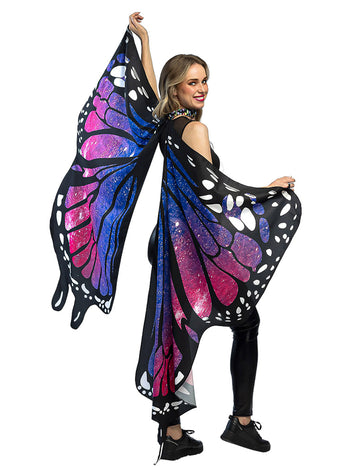 Odrasla galaksična krila metuljev