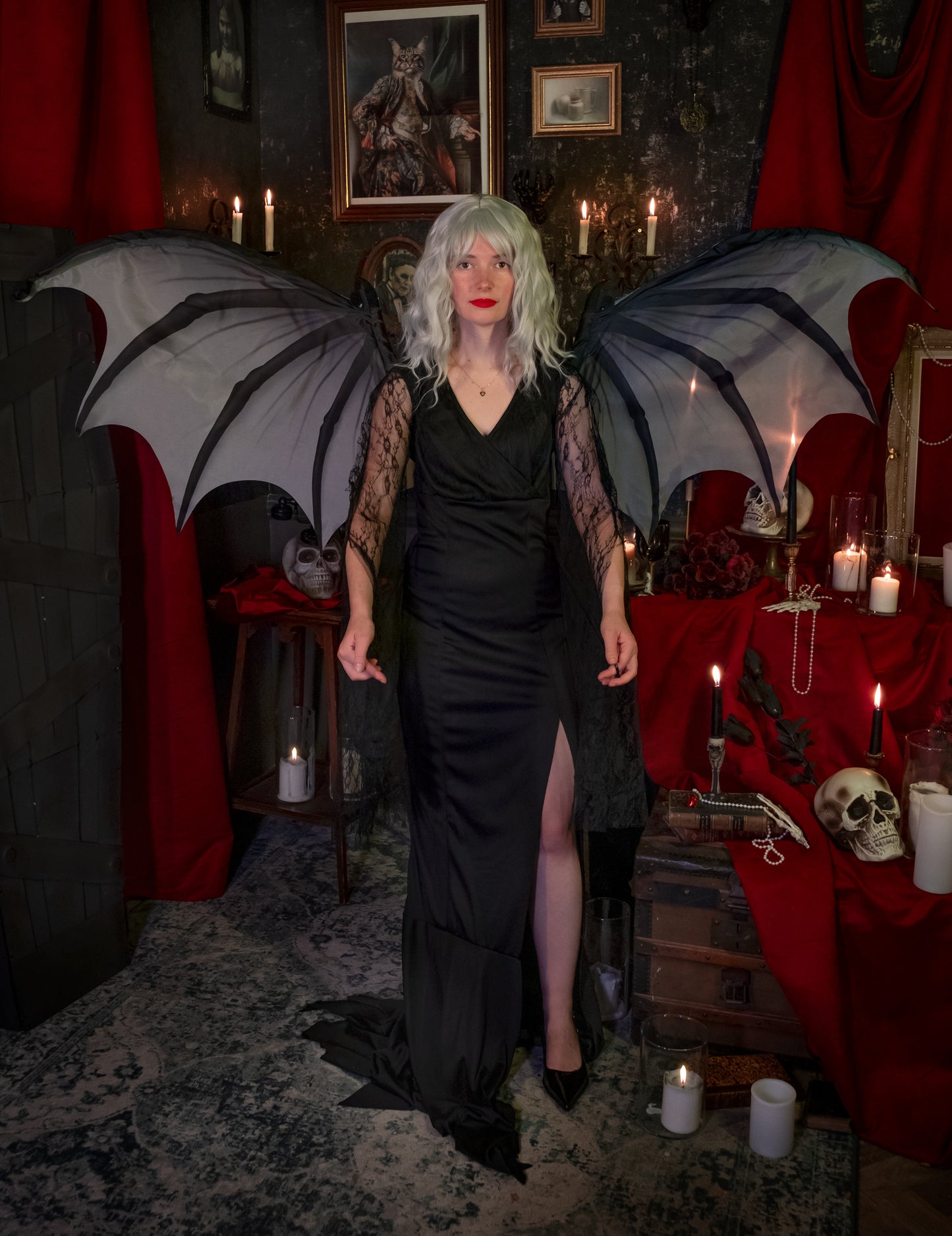 Velikanska krila za odrasle