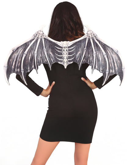 Krila okostja odraslega netopirja