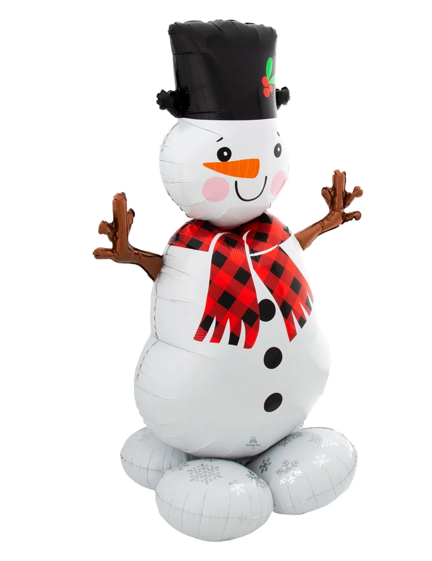 Snežak AirLoonz 88 x 139 cm