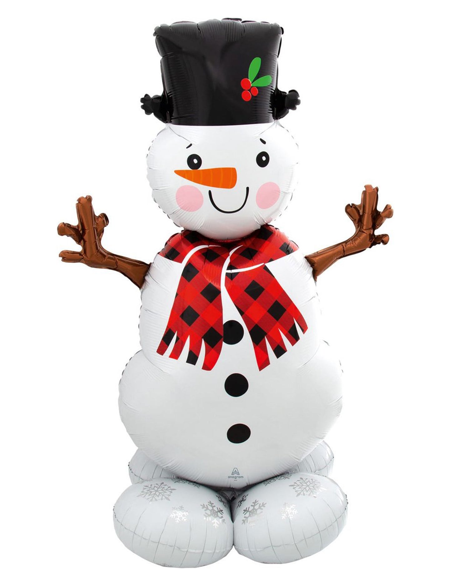 Snežak AirLoonz 88 x 139 cm