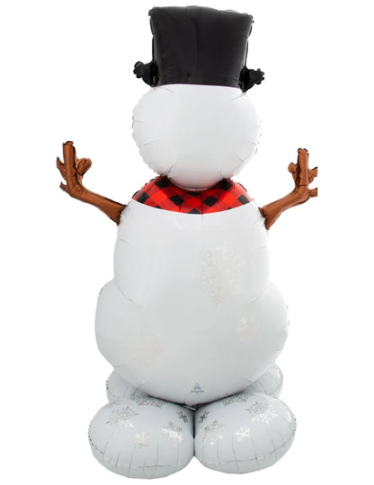 Snežak AirLoonz 88 x 139 cm